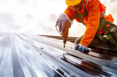 Travaux de zinguerie à Recques-sur-Course